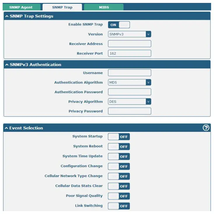 robustel SNMP App - fig 8