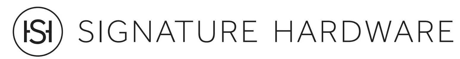 SIGNATURE HARDWARE Lopgo