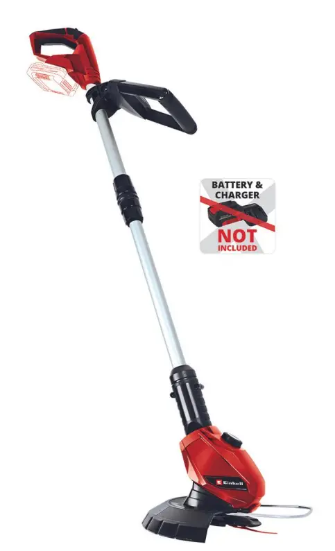 Einhell 3411172 GE-CT 18 Li-Solo Cordless Lawn Trimmer