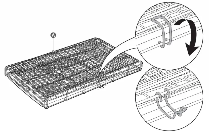 amazonbasics-B09G4KS7FY-Foldable-Dog-Metal-Crate- Single-Door-fig-3