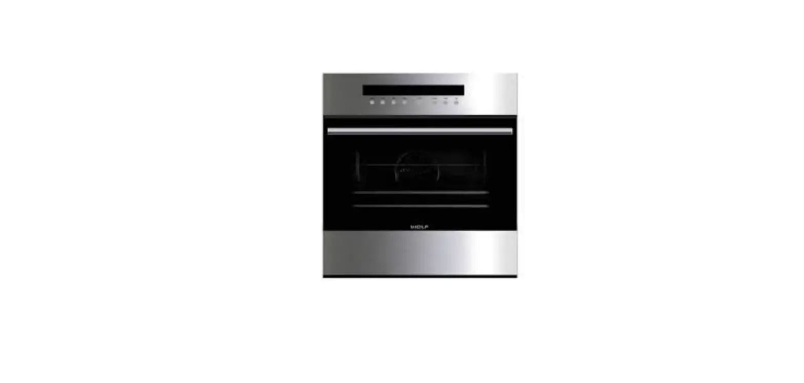 Wolf So24testh 24 Inch Single E-series Convection Wall Oven User Guide