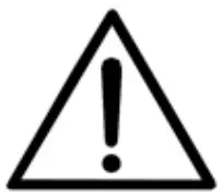WARNING ICON