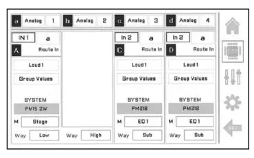 Installation and
Operation