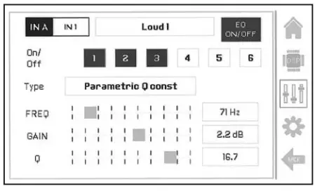Installation and
Operation