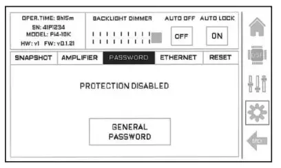 Installation and
Operation