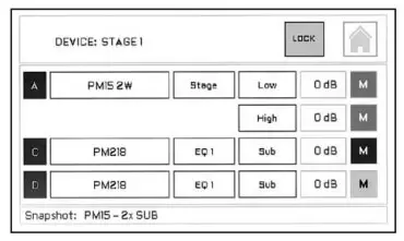 Installation and
Operation