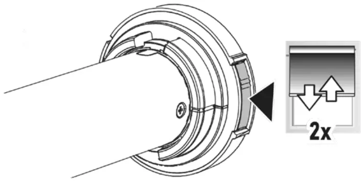 somfy RTS Motorized Shades - fig 11