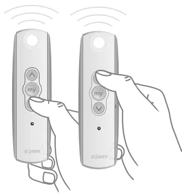 somfy RTS Motorized Shades - fig 17