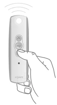 somfy RTS Motorized Shades - fig 19