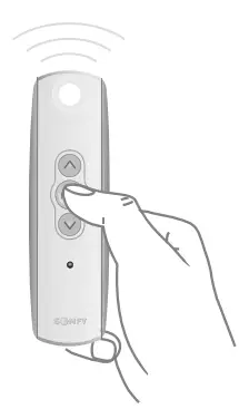 somfy RTS Motorized Shades - fig 25