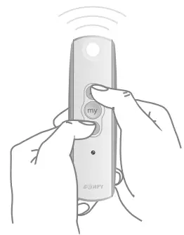 somfy RTS Motorized Shades - fig 28