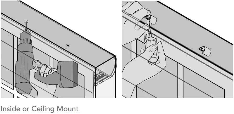 somfy RTS Motorized Shades - fig 7