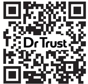 Dr Trust 101 Blood Pressure Smart with MDI - qr