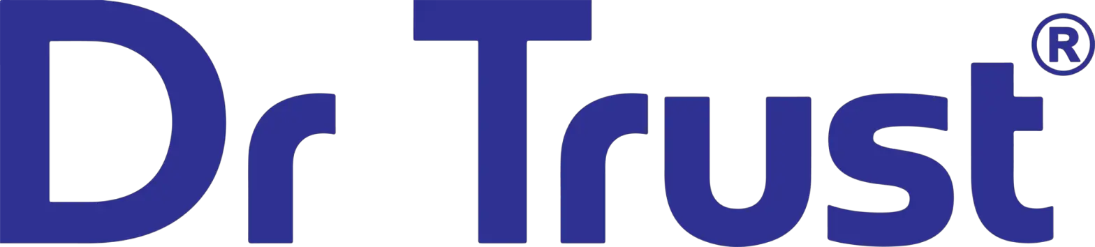 Dr Trust logo