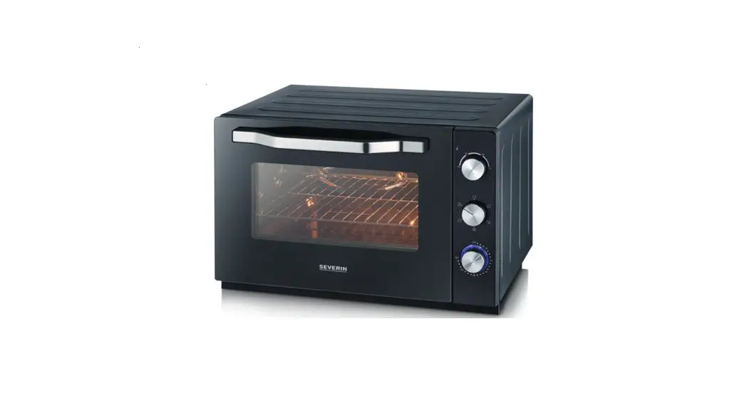 Severin To 2073 Rotisserie Toast Oven Instruction Manual