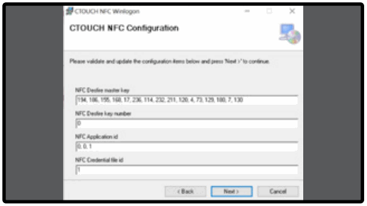 CTOUCH NFC Reader Module - FIG 11