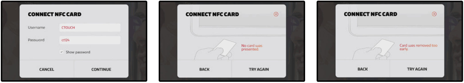 CTOUCH NFC Reader Module - FIG 7