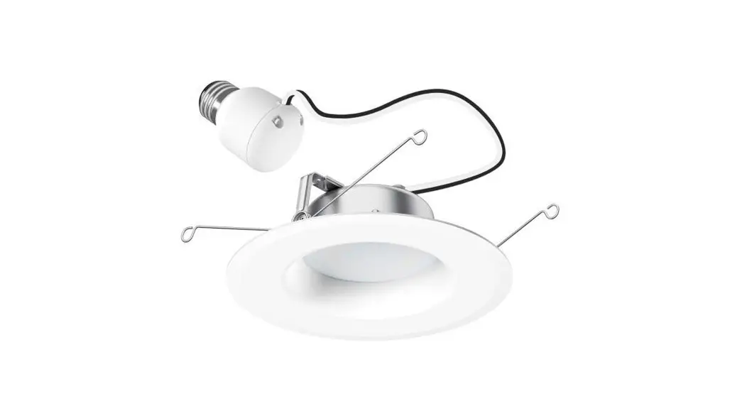 Ge Current Led8drs4-9sc Led Recessed Downlight Installation Guide Ge Current Led8drs4-9sc Led Recessed Downlight Installation Guide