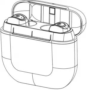 Charging Case Truly Wireless Earbud