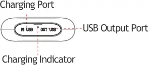 Charging Case Truly Wireless Earbud Product Preview