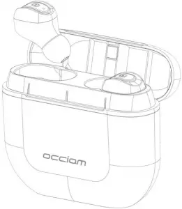Occiam A5 TWS Earbuds