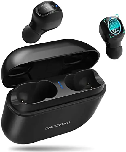 Occiam A5 Tws Earbuds Manual Occiam A5 Tws Earbuds Manual