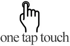 one tap touch