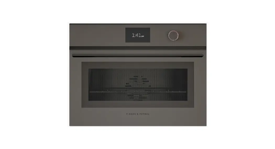 Fisher Paykel Om60nmtdg1 60cm 22 Function Combination Microwave Oven User Guide Fisher Paykel Om60nmtdg1 60cm 22 Function Combination Microwave Oven User Guide