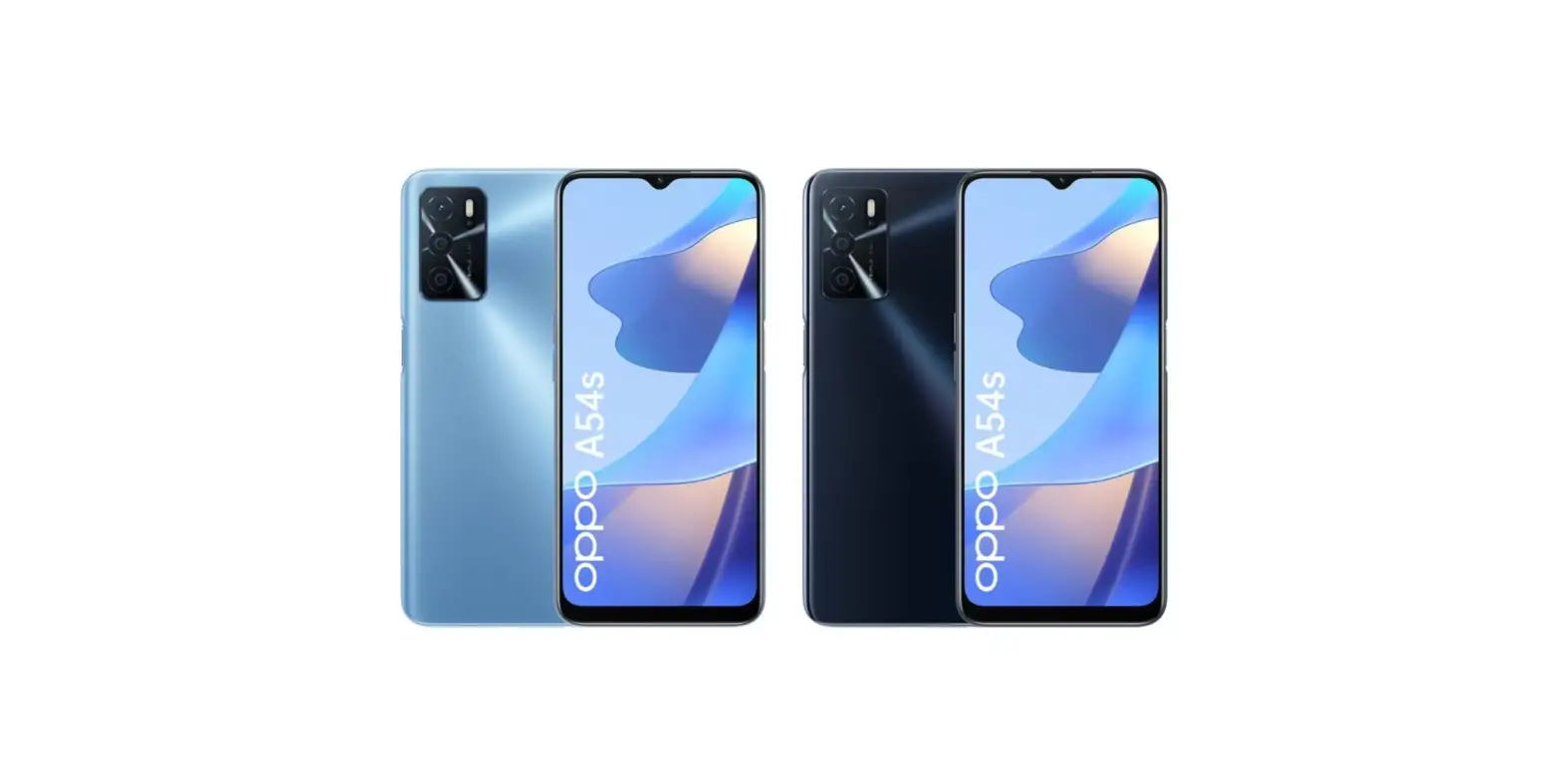 Oppo A54s Smartphone User Guide