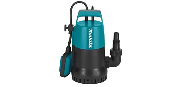 Makita Pf 0300 - Pf 0800 Submersible Water Pump Instruction Manual