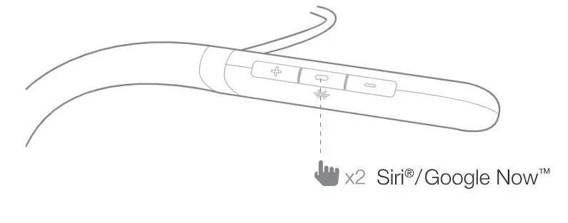 JBL LIVE200BT Wireless In-Ear Neckband Headphones - fig1