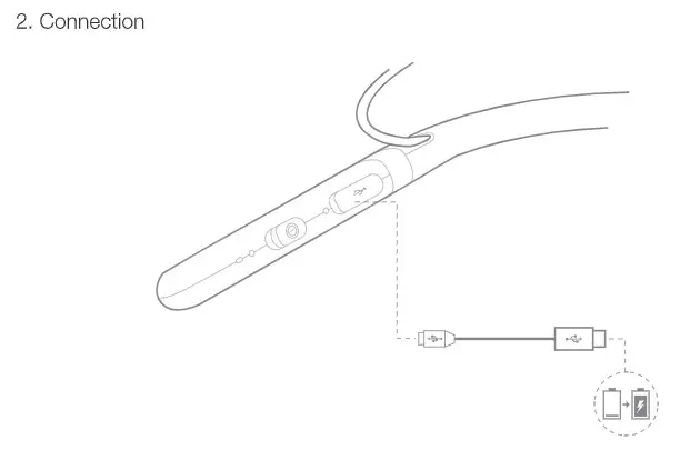 JBL LIVE200BT Wireless In-Ear Neckband Headphones - overview2