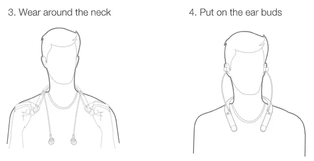 JBL LIVE200BT Wireless In-Ear Neckband Headphones - werring2