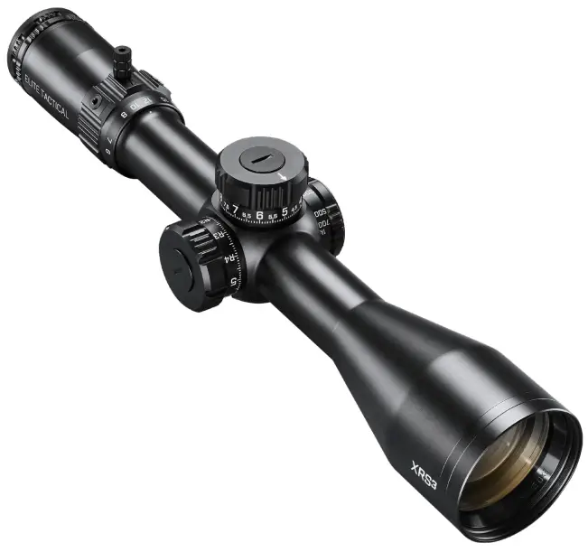 Bushnell XRS3 Elite Tactical 6 36x56mm Riflescope -