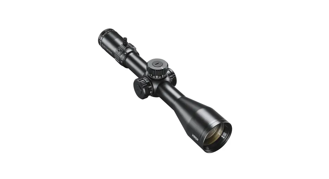 Bushnell Xrs3 Elite Tactical 6-36x56mm Riflescope Owner's Manual