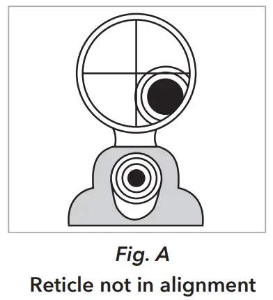 Bushnell XRS3 Elite Tactical 6 36x56mm Riflescope - magnification