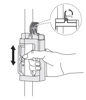 RAPTURE RPT-GST100B Green Screen Canvas 5