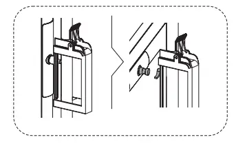 RAPTURE RPT-GST100B Green Screen Canvas 6