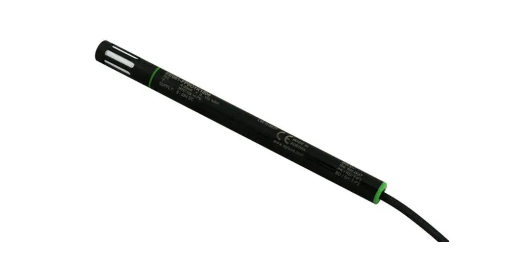 E E Elektronik Ee061 Humidity And Temperature Probe With 4-20 Ma Output User Manual