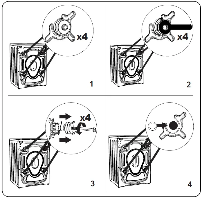 aspes-ALF3129-Washing-Machine- (10)