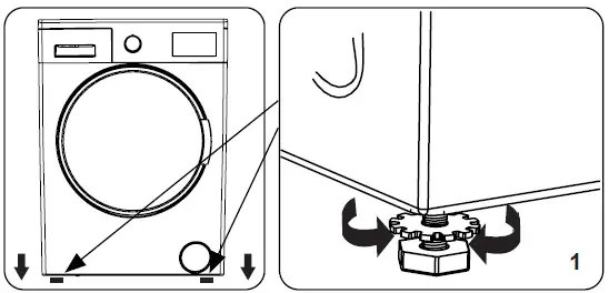 aspes-ALF3129-Washing-Machine- (11)