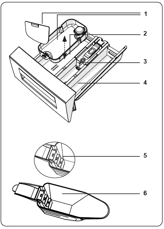 aspes-ALF3129-Washing-Machine- (19)