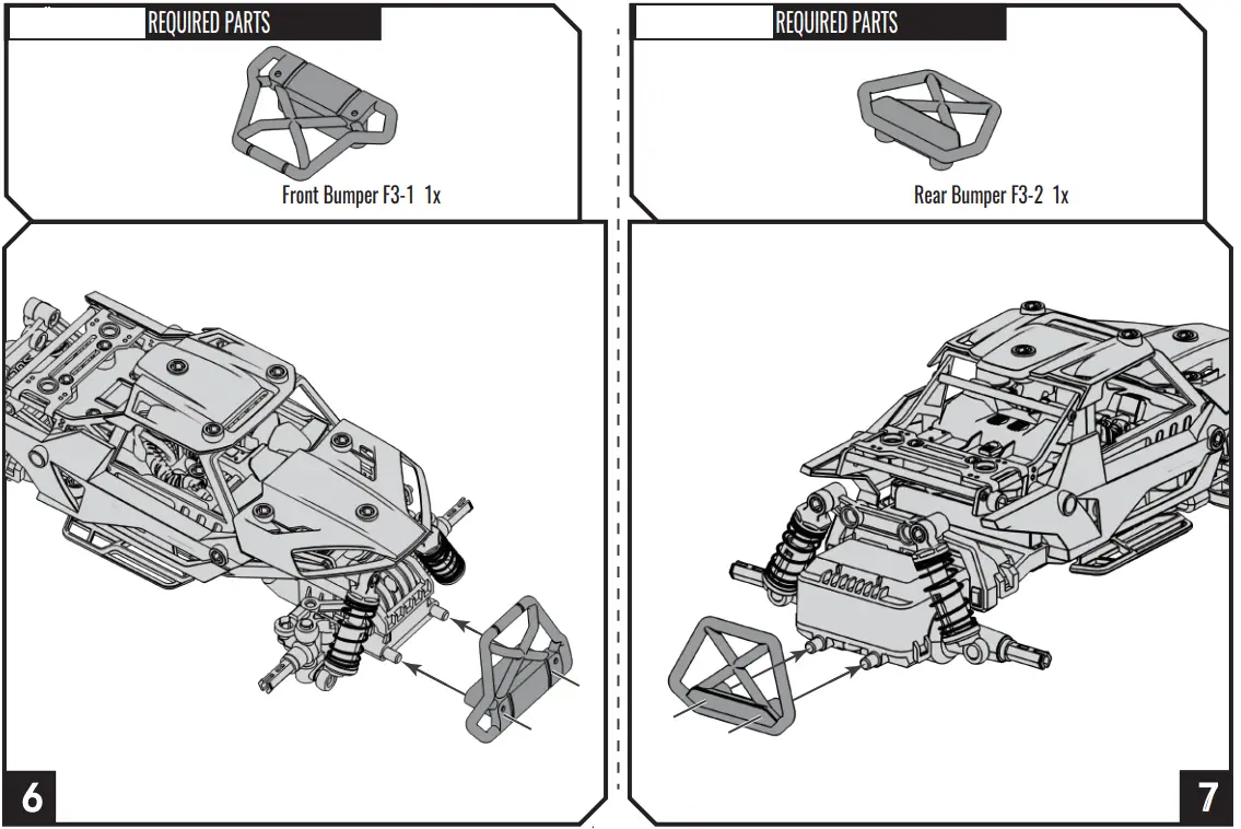 AMEWi 22579 Junior Cool RC Blazer Buggy - fig 10