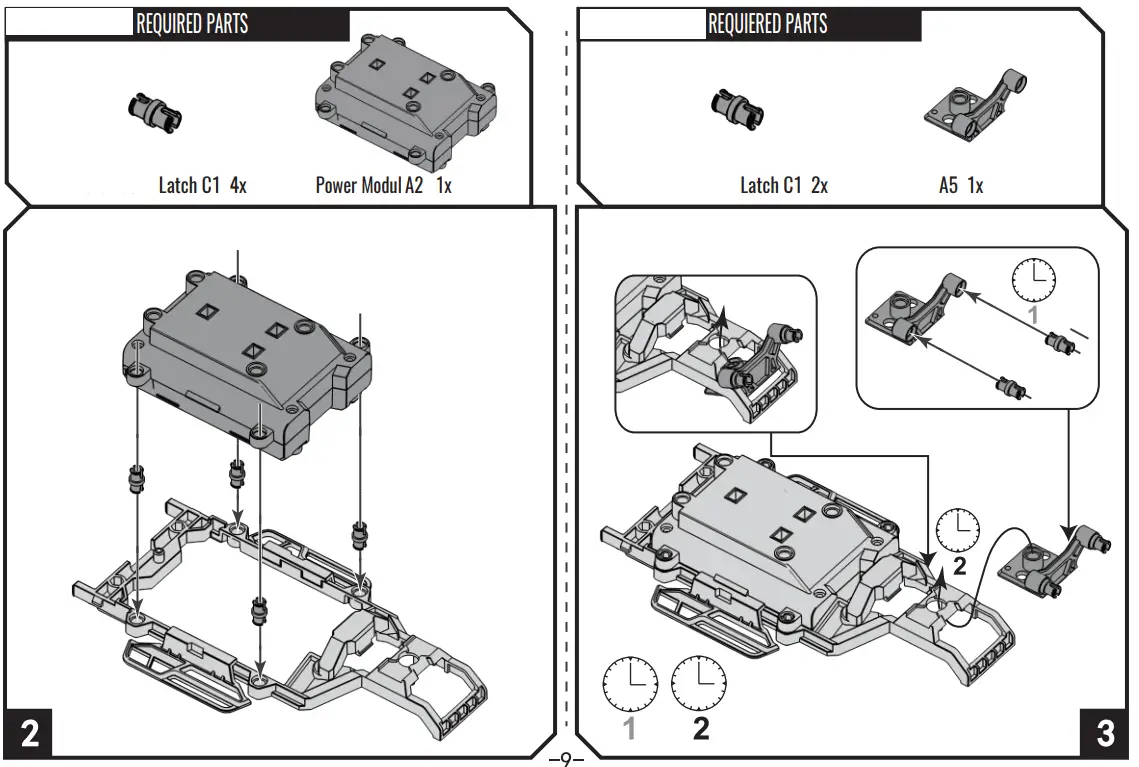 AMEWi 22579 Junior Cool RC Blazer Buggy - fig 3