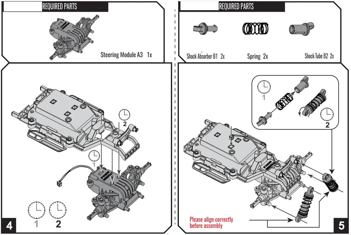 AMEWi 22579 Junior Cool RC Blazer Buggy - fig 4