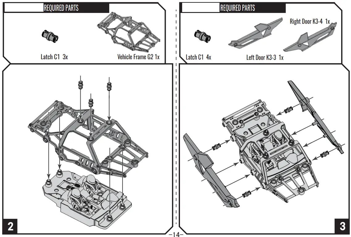 AMEWi 22579 Junior Cool RC Blazer Buggy - fig 8