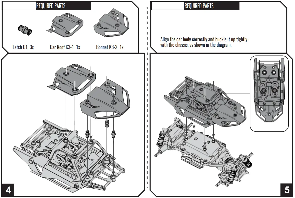 AMEWi 22579 Junior Cool RC Blazer Buggy - fig 9