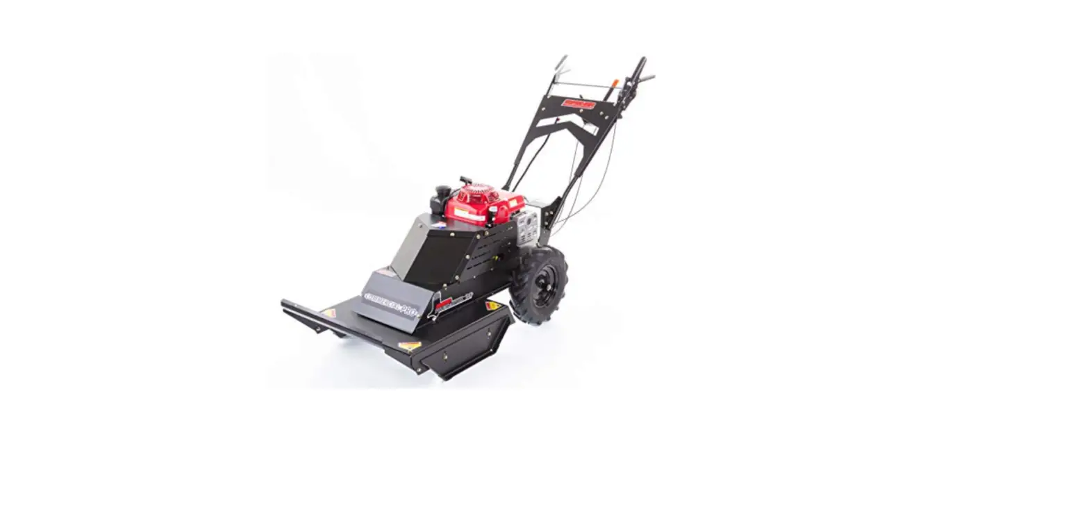 Swisher Wrc10224hc 24 Inch Commercial Pro Honda Walk Behind Rough Cut Mower Owner's Manual