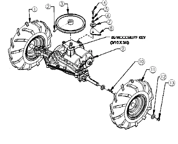 SWISHER-WRC10224HC-24-Inch-Commercial-Pro-Honda-Walk-Behind-Rough-Cut-Mower-fig-10