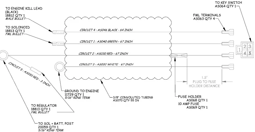 SWISHER-WRC10224HC-24-Inch-Commercial-Pro-Honda-Walk-Behind-Rough-Cut-Mower-fig-15